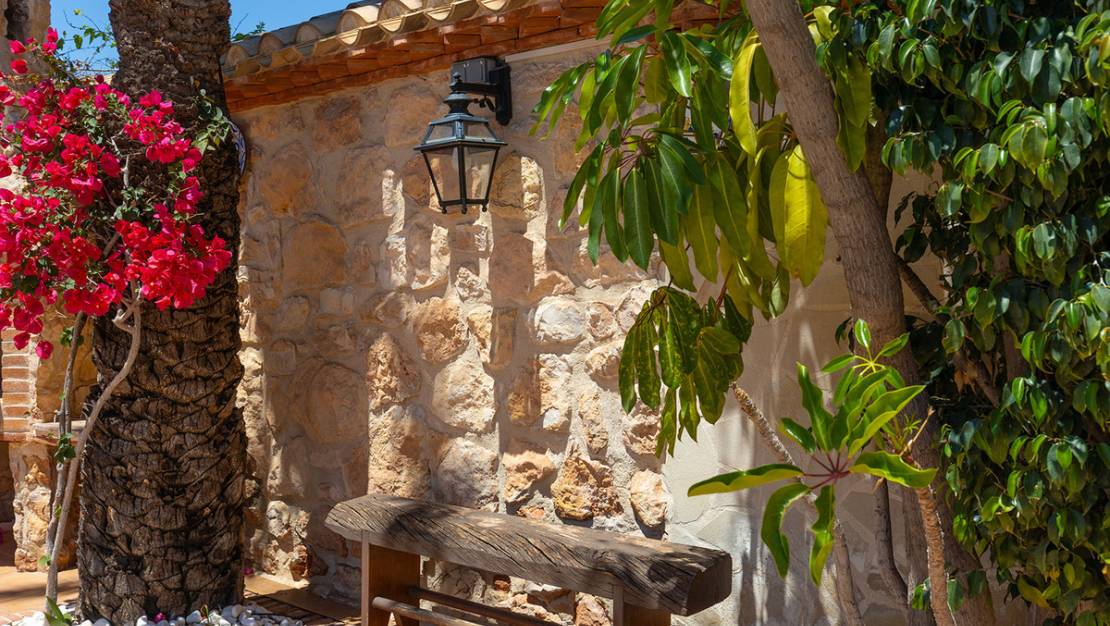 Sale - Villa - Orihuela - Punta Prima