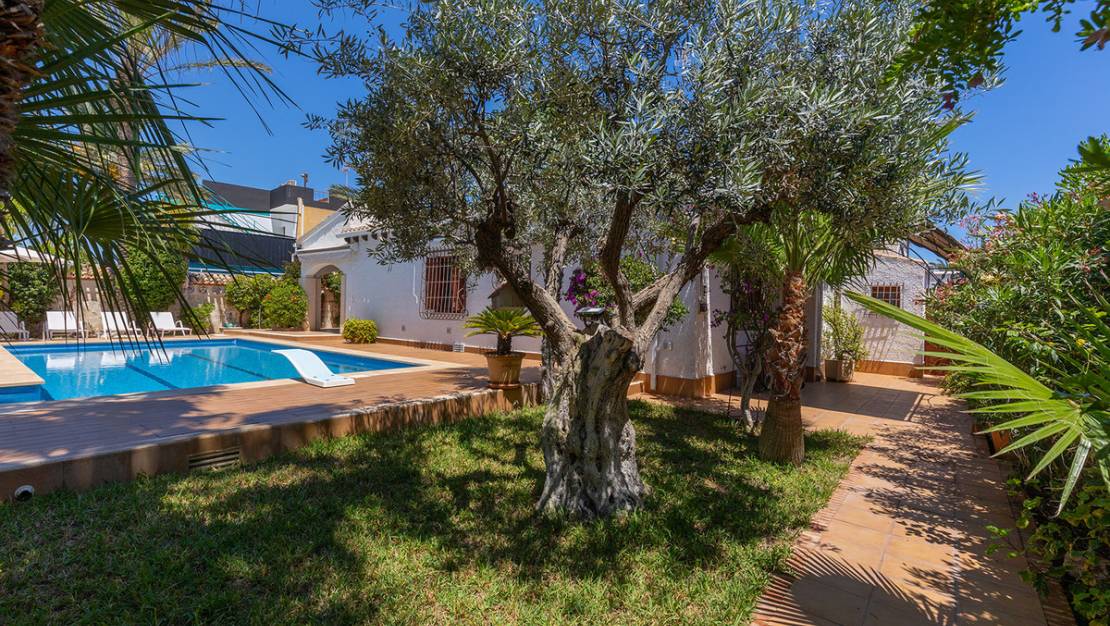 Sale - Villa - Orihuela - Punta Prima