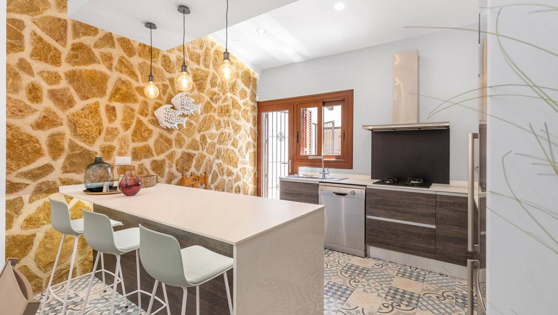 Sale - Villa - Orihuela - Punta Prima