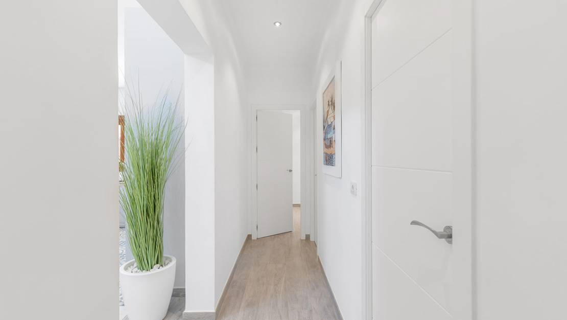 Sale - Villa - Orihuela - Punta Prima