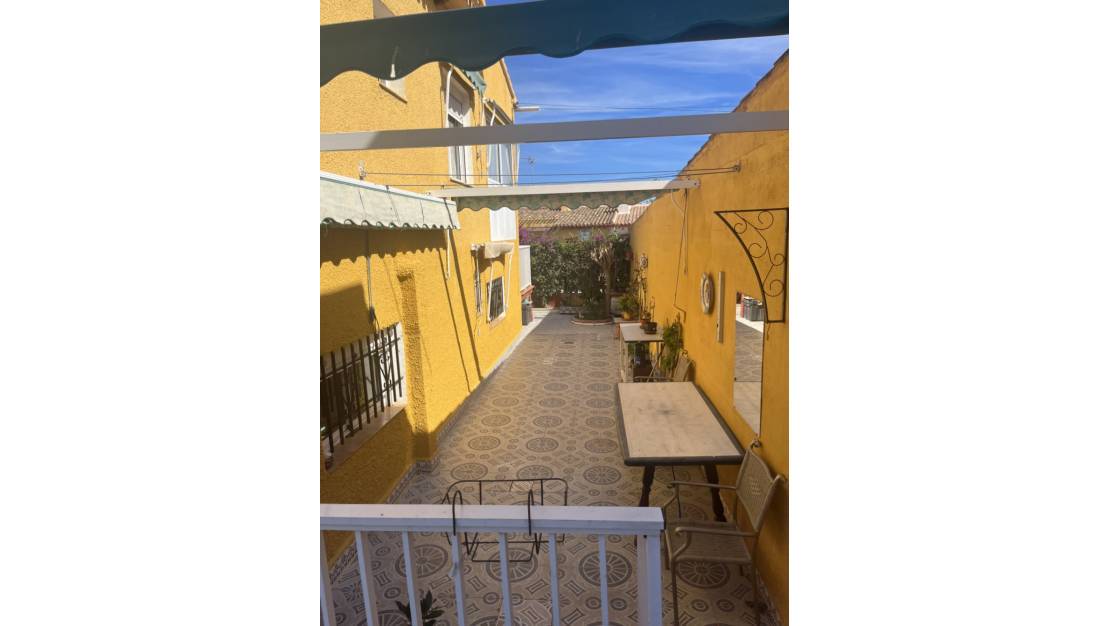 Sale - Villa - Orihuela - Punta Prima