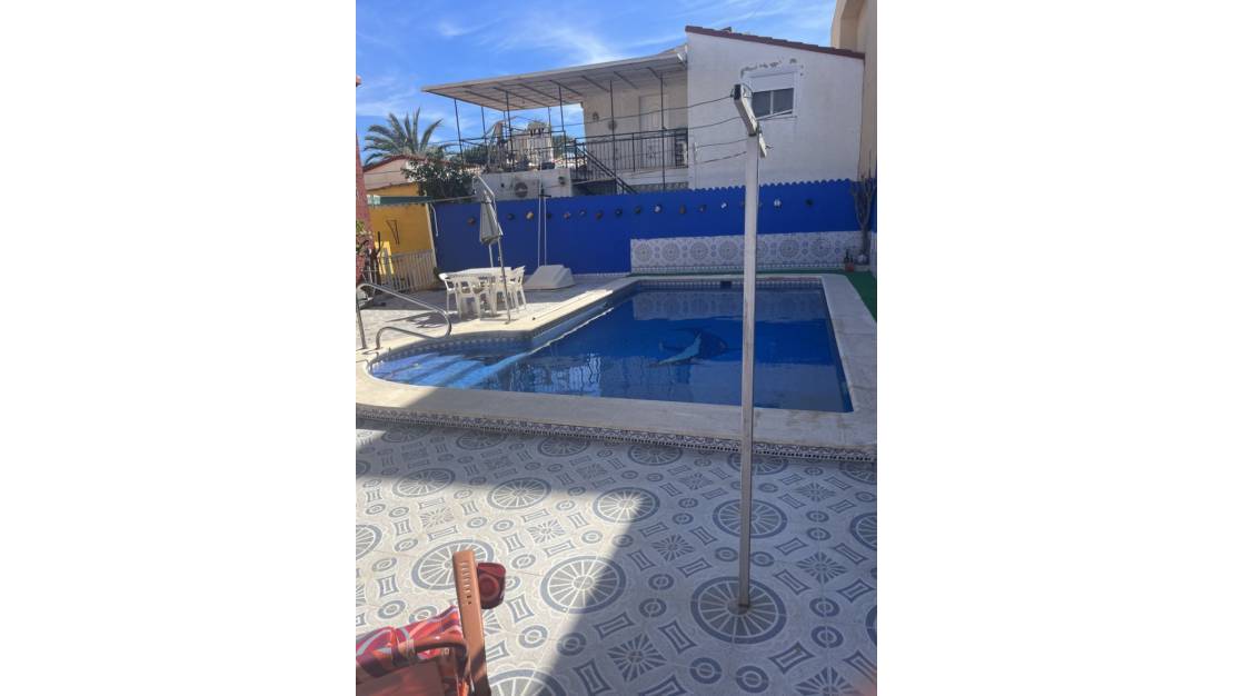 Sale - Villa - Orihuela - Punta Prima