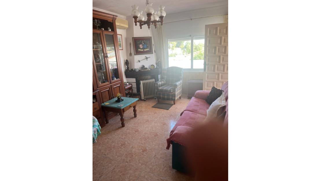 Sale - Villa - Orihuela - Punta Prima