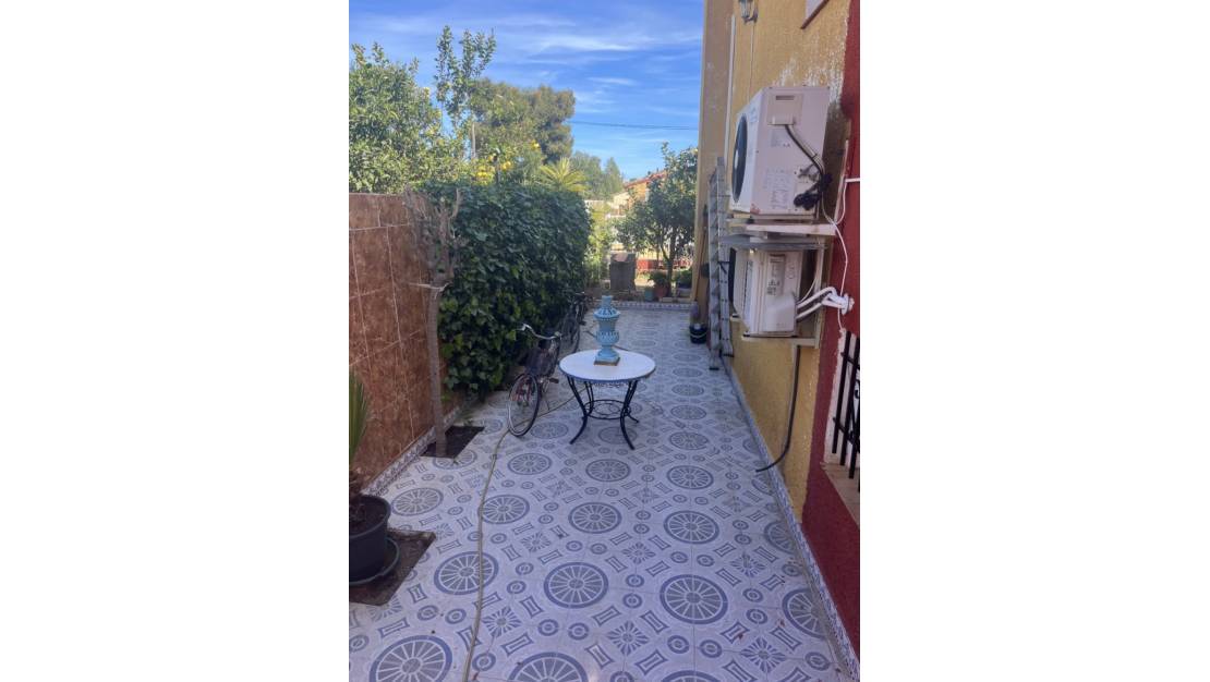 Sale - Villa - Orihuela - Punta Prima