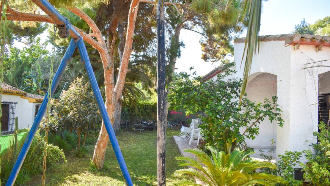 Sale - Villa - Orihuela - Punta Prima