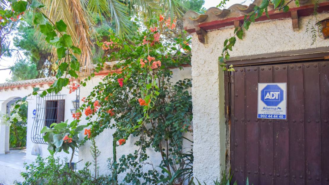 Sale - Villa - Orihuela - Punta Prima