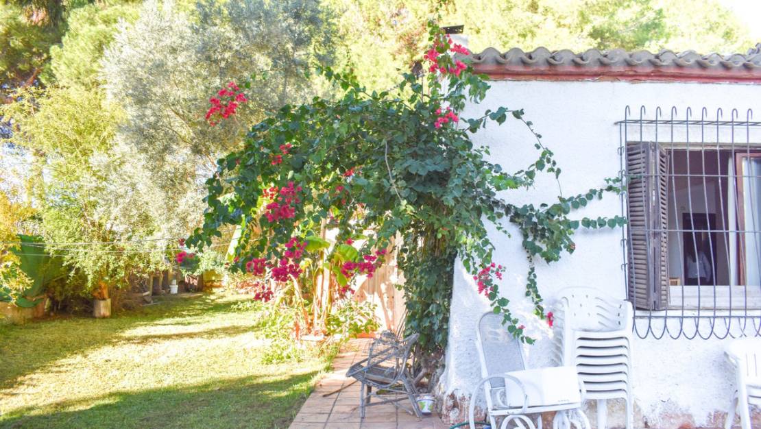 Sale - Villa - Orihuela - Punta Prima