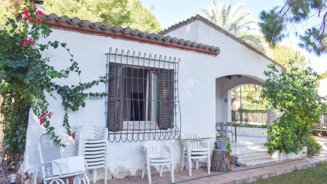 Sale - Villa - Orihuela - Punta Prima