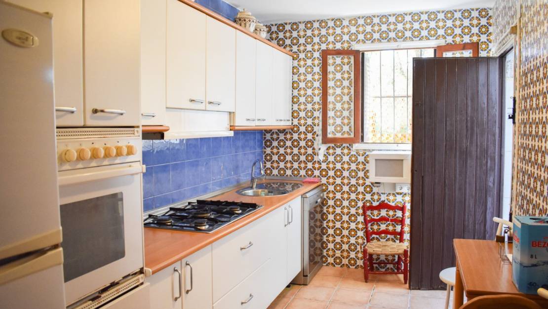 Sale - Villa - Orihuela - Punta Prima