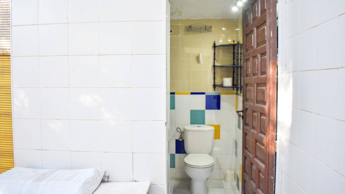 Sale - Villa - Orihuela - Punta Prima