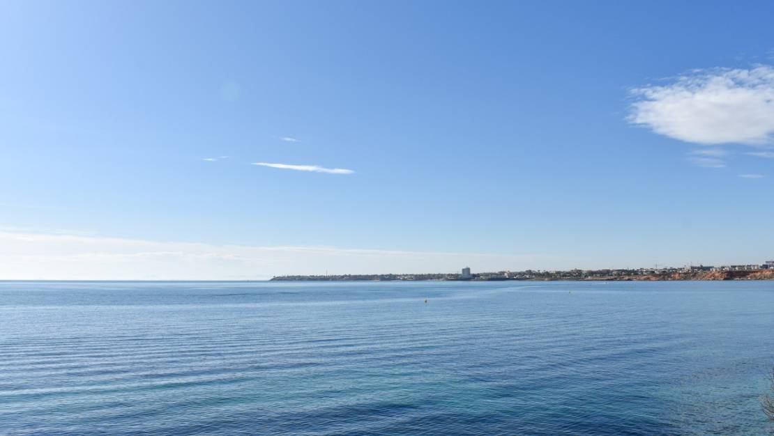 Sale - Villa - Orihuela - Punta Prima