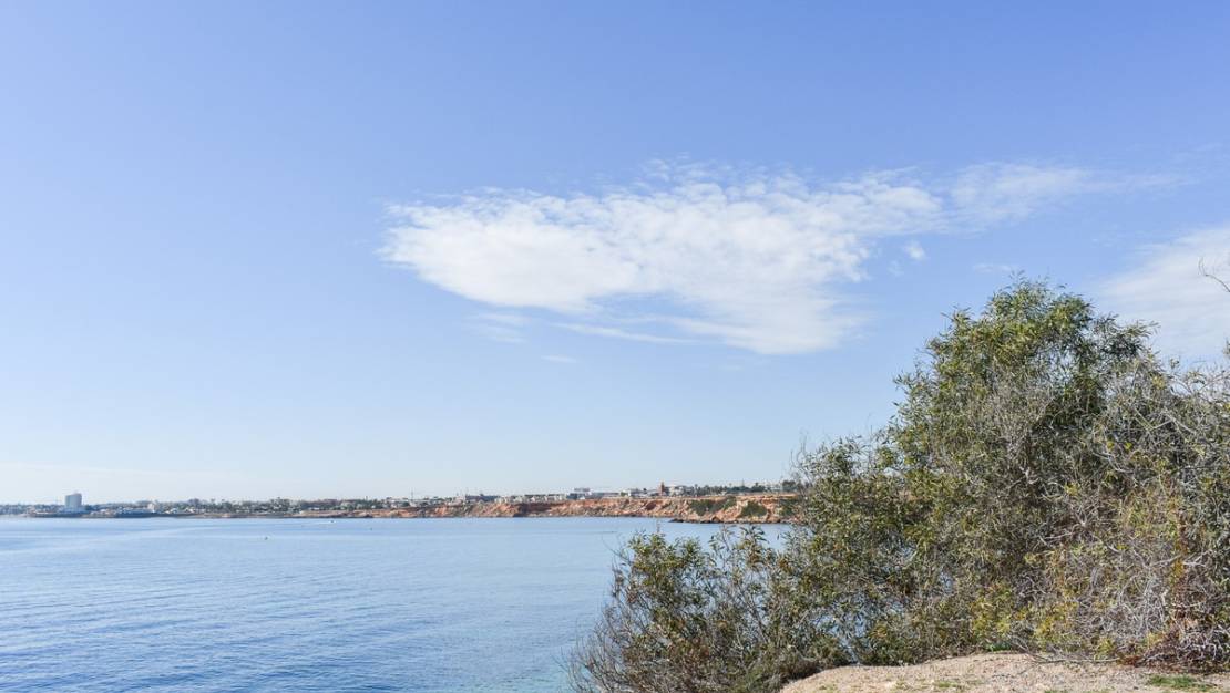 Sale - Villa - Orihuela - Punta Prima