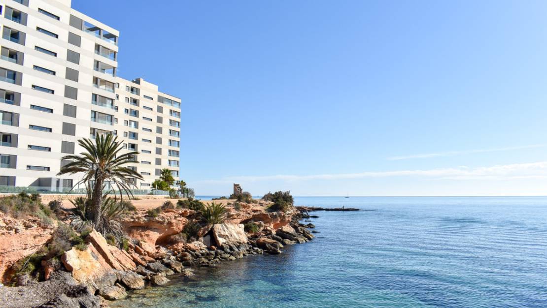 Sale - Villa - Orihuela - Punta Prima