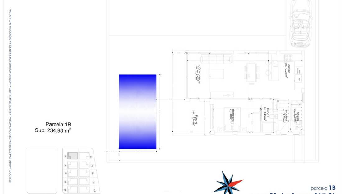 Sale - Villa - Orihuela - Punta Prima