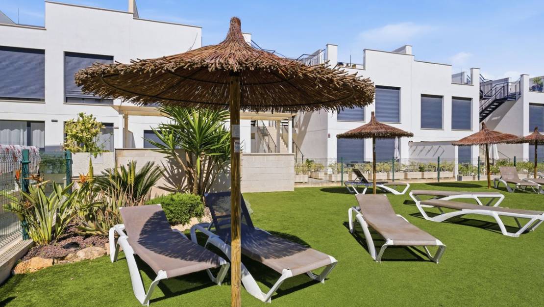 Sale - Villa - Orihuela - Punta Prima