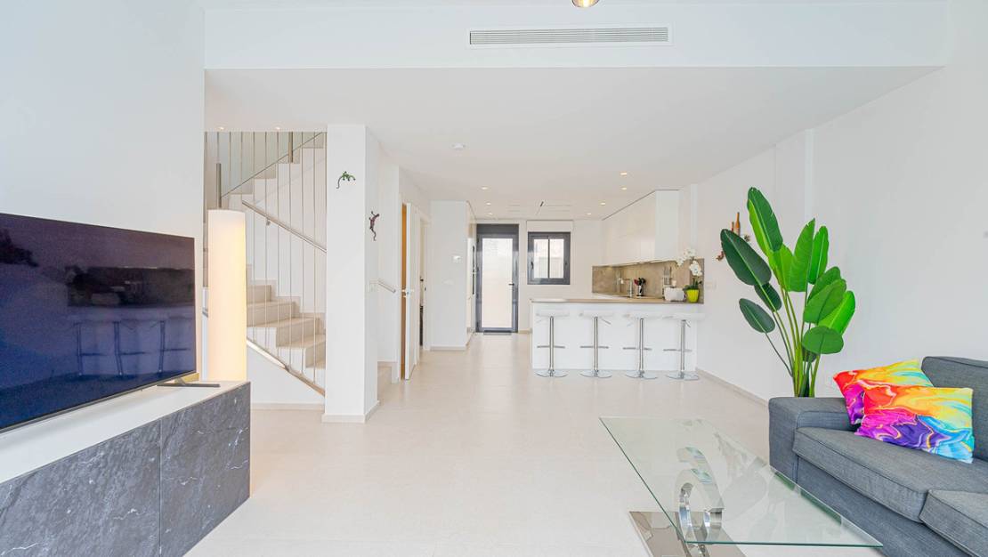 Sale - Villa - Orihuela - Punta Prima