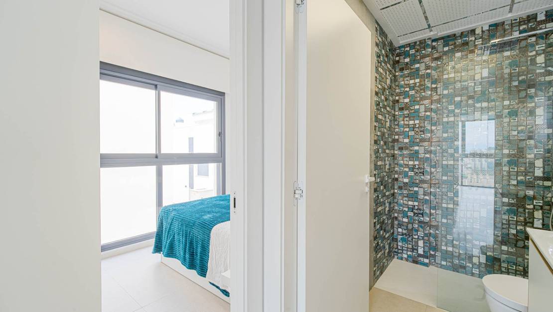 Sale - Villa - Orihuela - Punta Prima