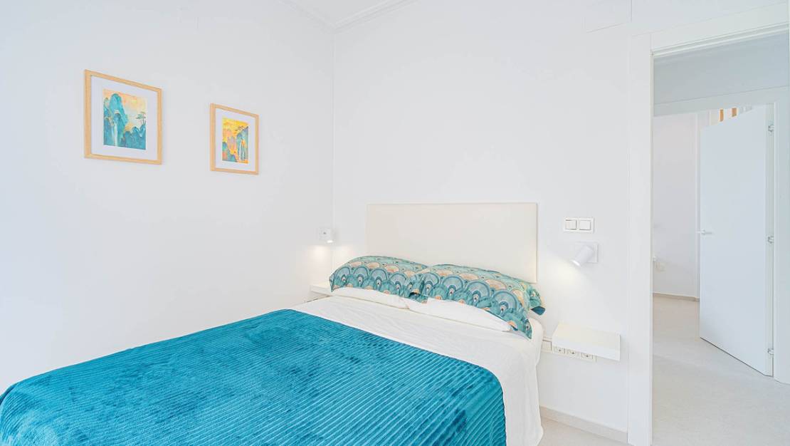 Sale - Villa - Orihuela - Punta Prima