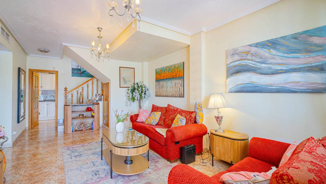 Sale - Villa - Orihuela - Punta Prima
