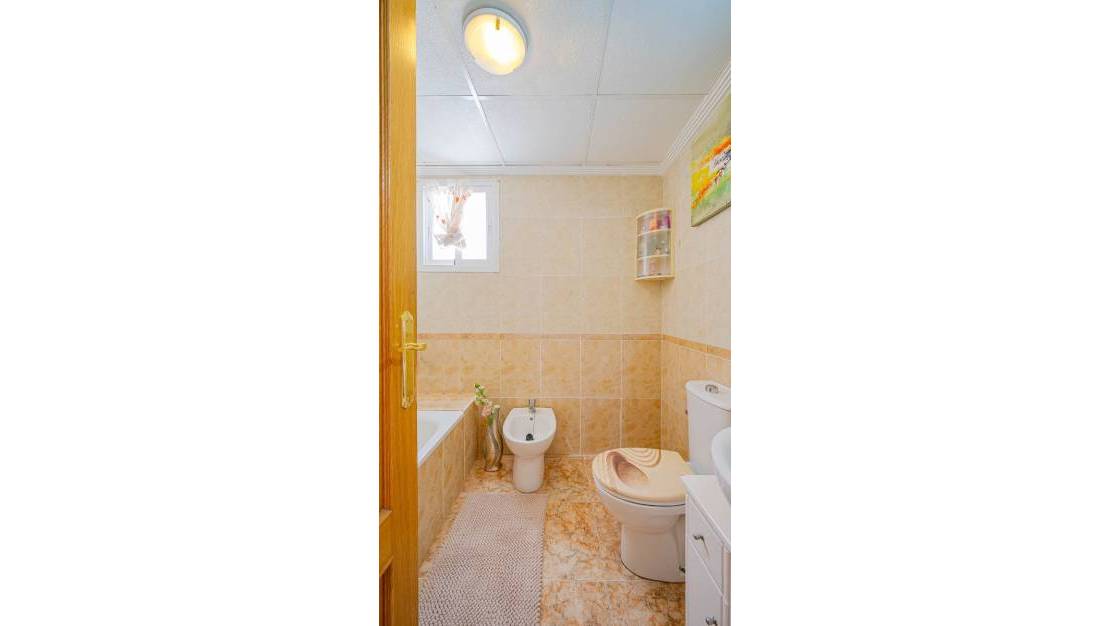 Sale - Villa - Orihuela - Punta Prima
