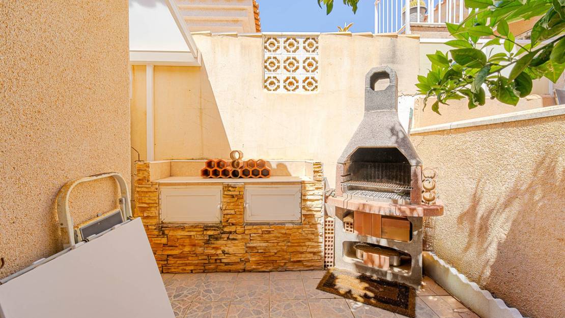 Sale - Villa - Orihuela - Punta Prima