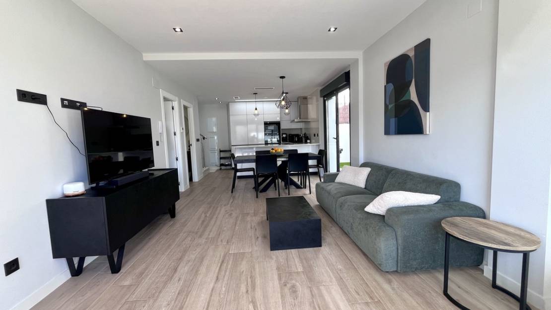 Sale - Villa - Orihuela - Punta Prima