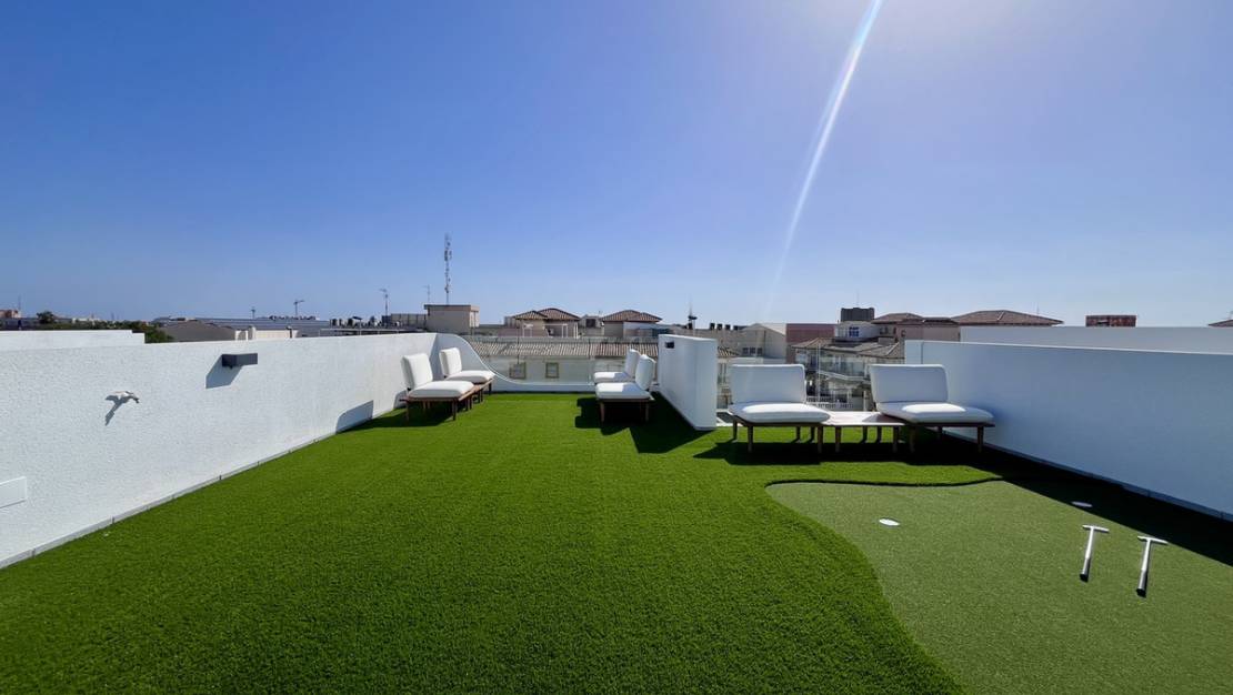 Sale - Villa - Orihuela - Punta Prima