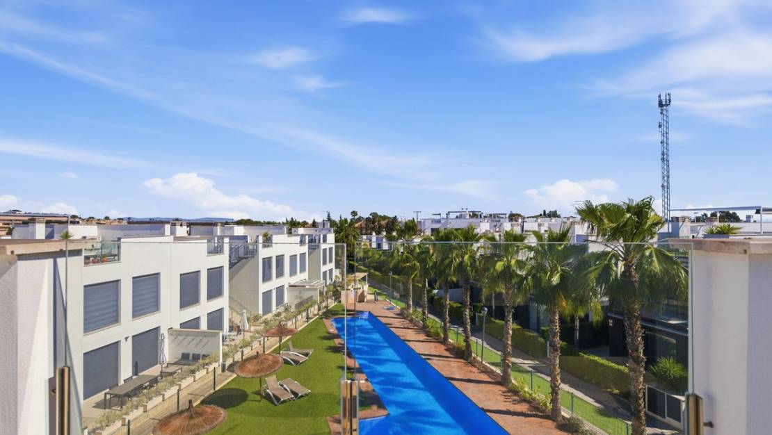 Sale - Villa - Orihuela - Punta Prima