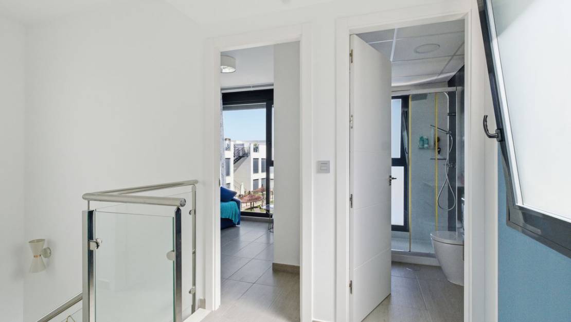 Sale - Villa - Orihuela - Punta Prima