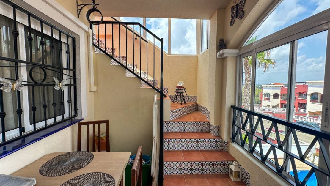 Sale - Villa - Orihuela - Punta Prima