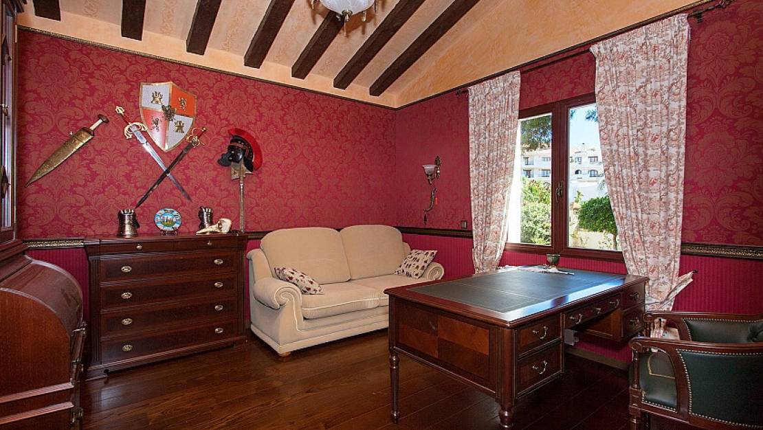 Sale - Villa - Orihuela - Punta Prima