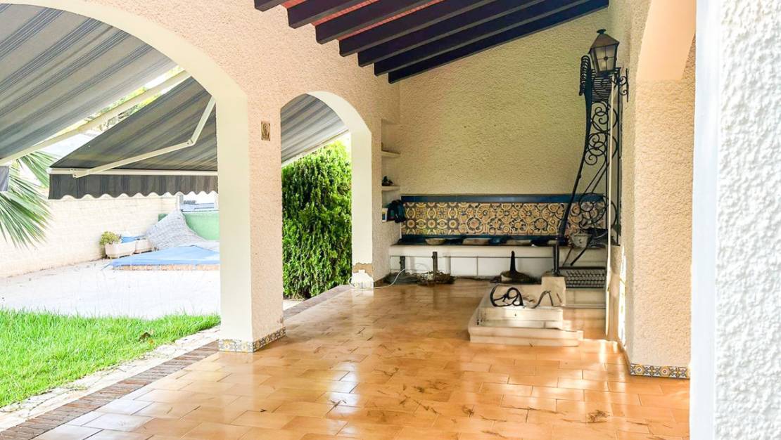Sale - Villa - Orihuela - Punta Prima