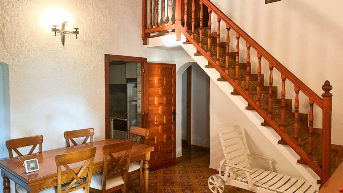 Sale - Villa - Orihuela - Punta Prima