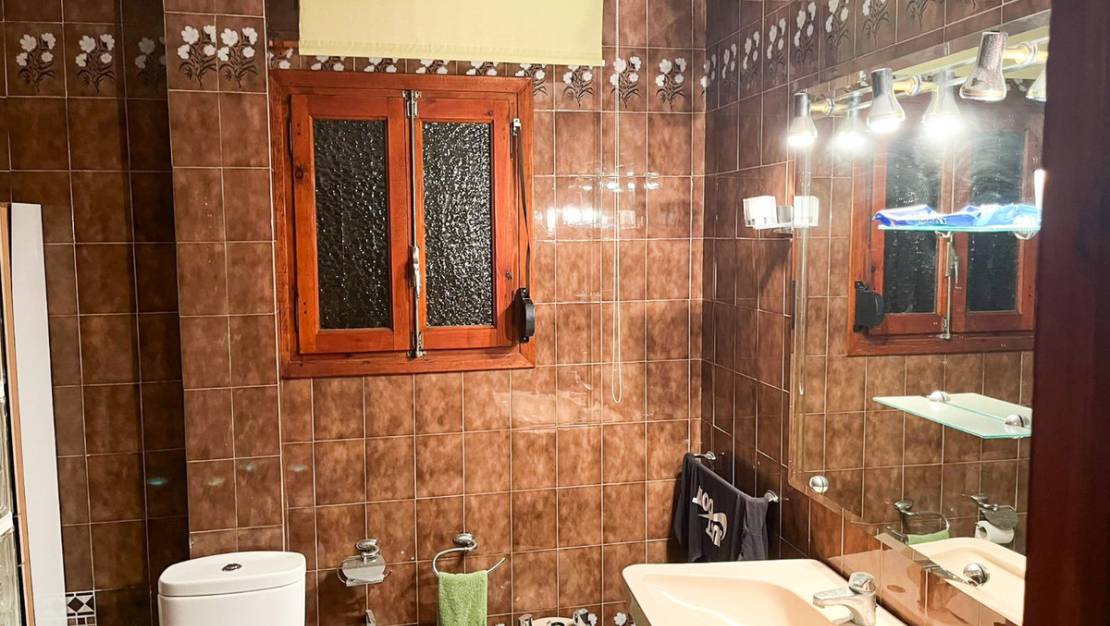 Sale - Villa - Orihuela - Punta Prima