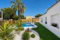 Sale - Villa - Orihuela - Punta Prima