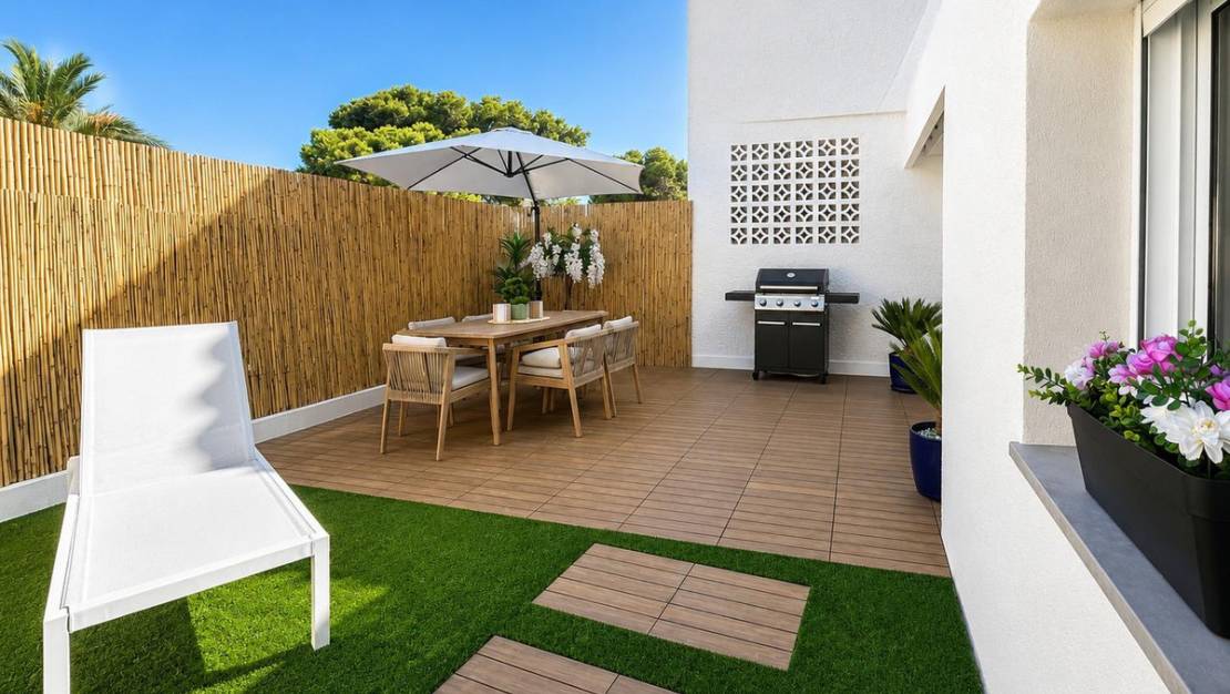 Sale - Villa - Orihuela - Punta Prima