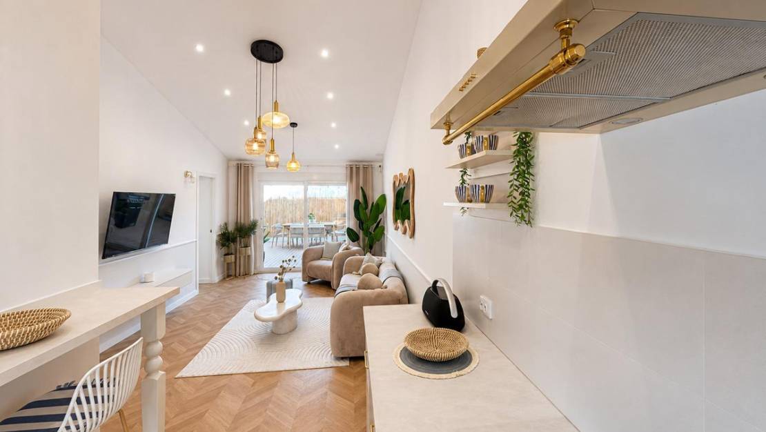 Sale - Villa - Orihuela - Punta Prima