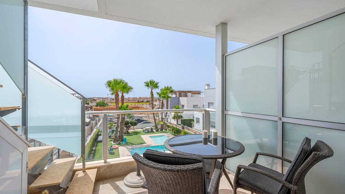 Sale - Villa - Orihuela - Punta Prima