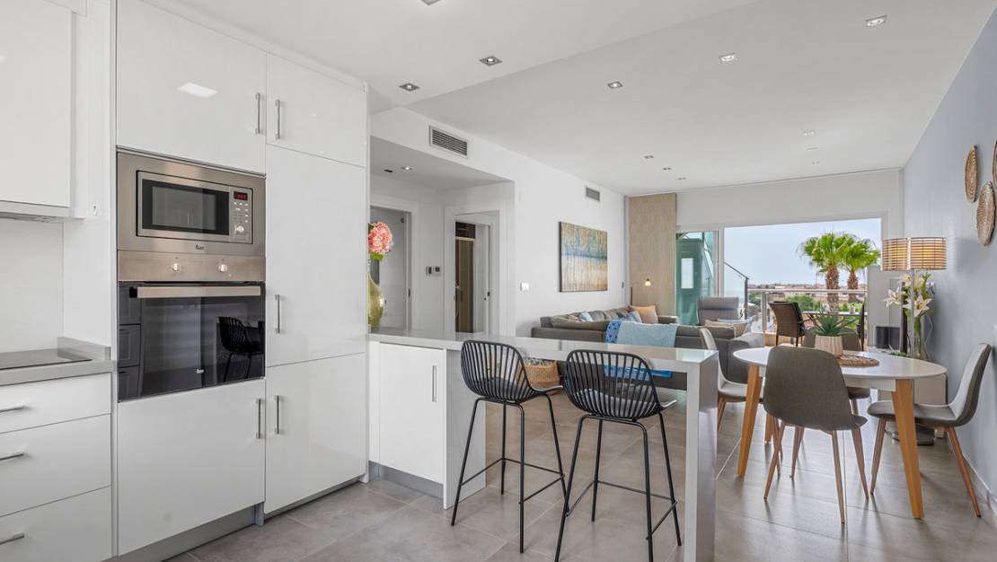 Sale - Villa - Orihuela - Punta Prima