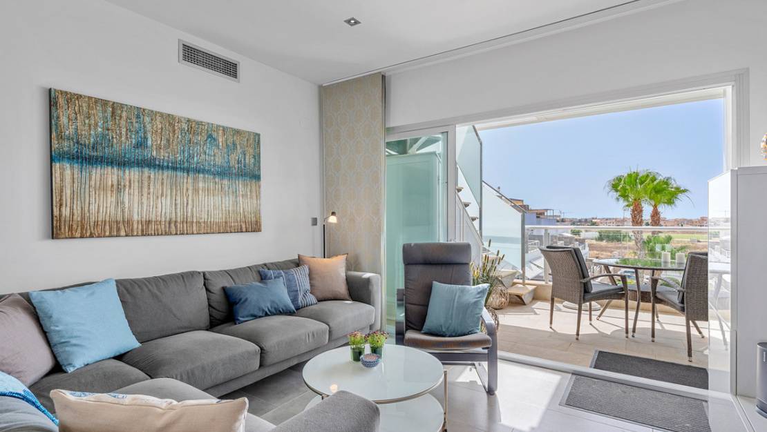Sale - Villa - Orihuela - Punta Prima