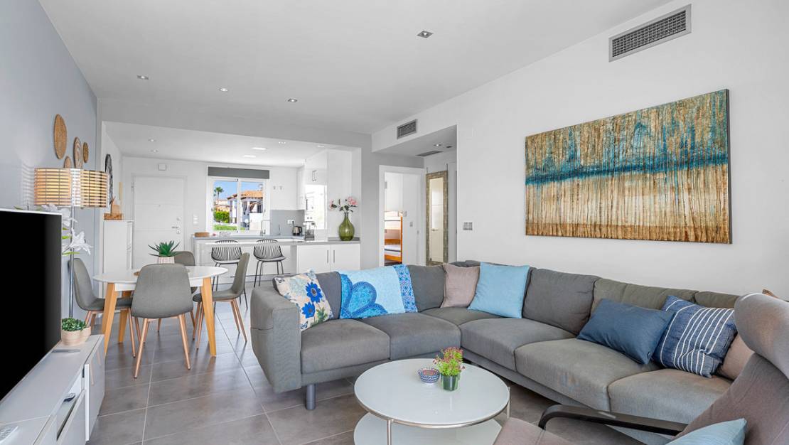 Sale - Villa - Orihuela - Punta Prima