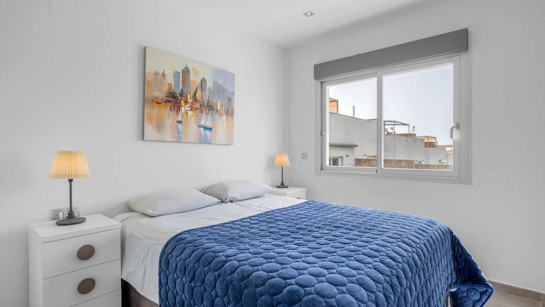 Sale - Villa - Orihuela - Punta Prima