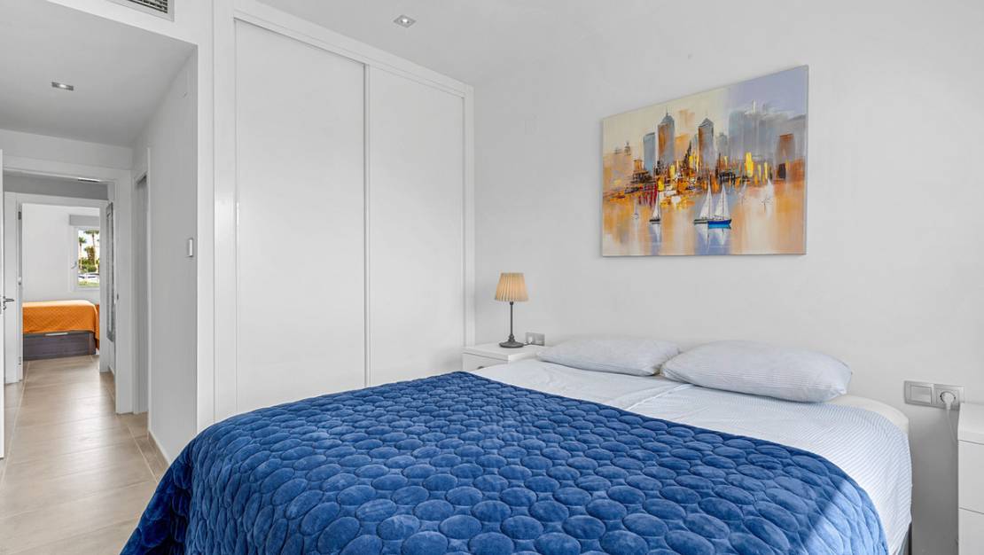 Sale - Villa - Orihuela - Punta Prima