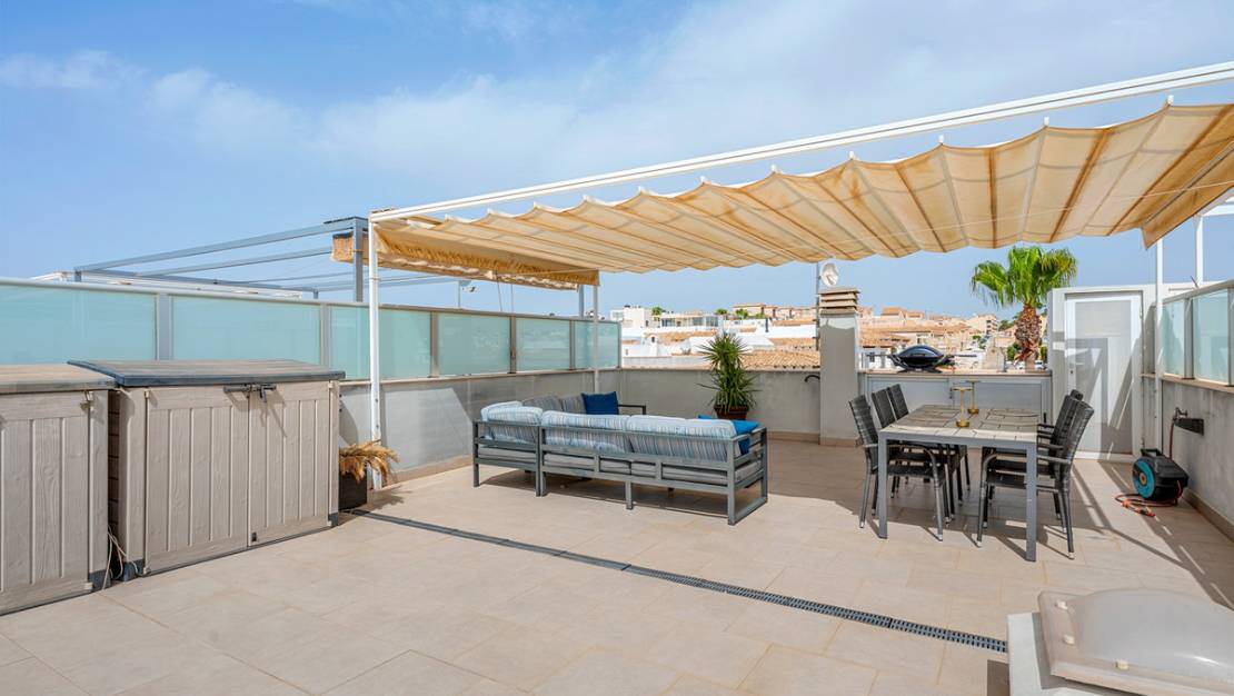 Sale - Villa - Orihuela - Punta Prima