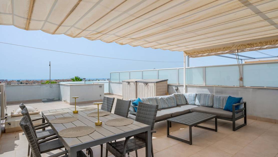 Sale - Villa - Orihuela - Punta Prima