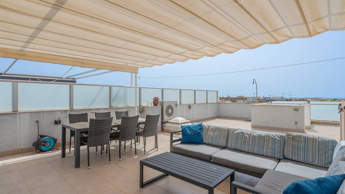 Sale - Villa - Orihuela - Punta Prima