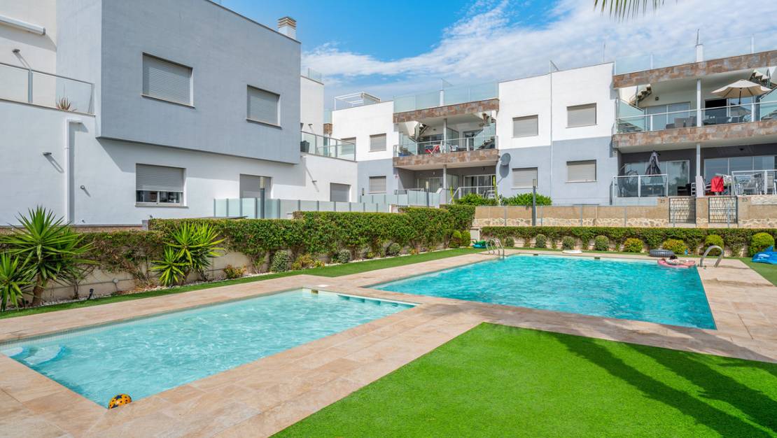 Sale - Villa - Orihuela - Punta Prima