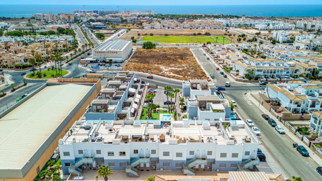 Sale - Villa - Orihuela - Punta Prima