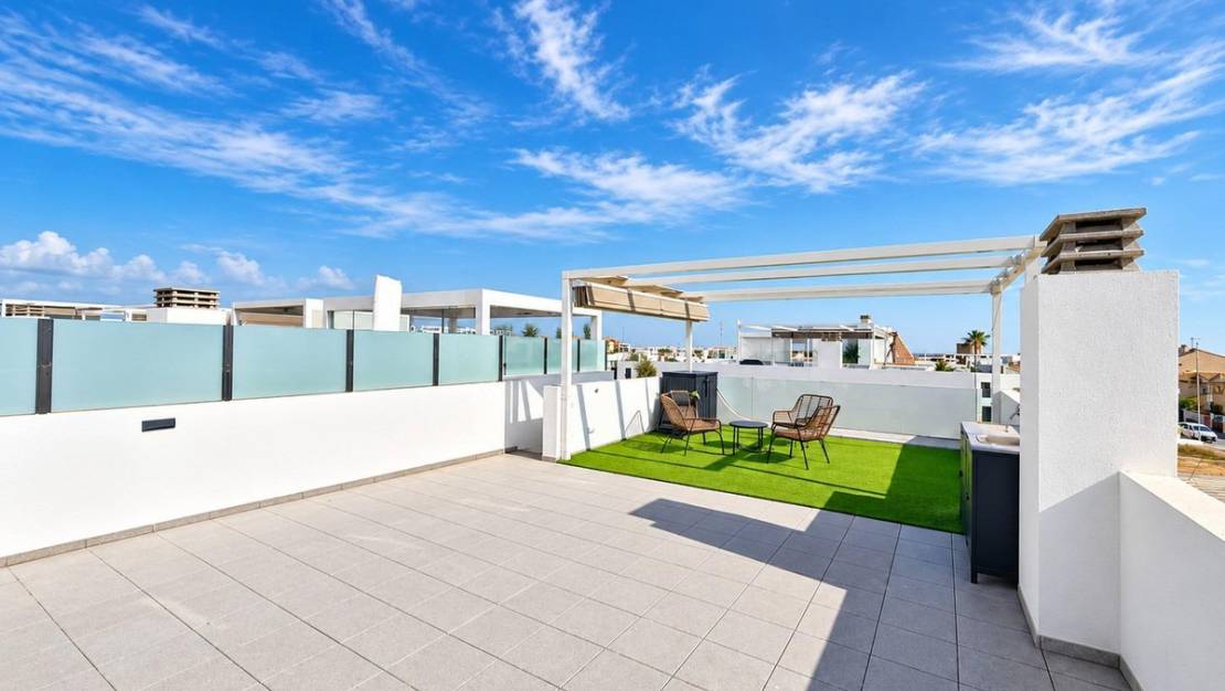 Sale - Villa - Orihuela - Punta Prima