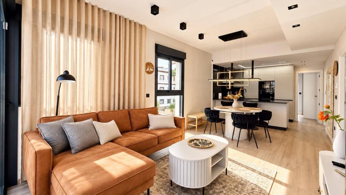 Sale - Villa - Orihuela - Punta Prima